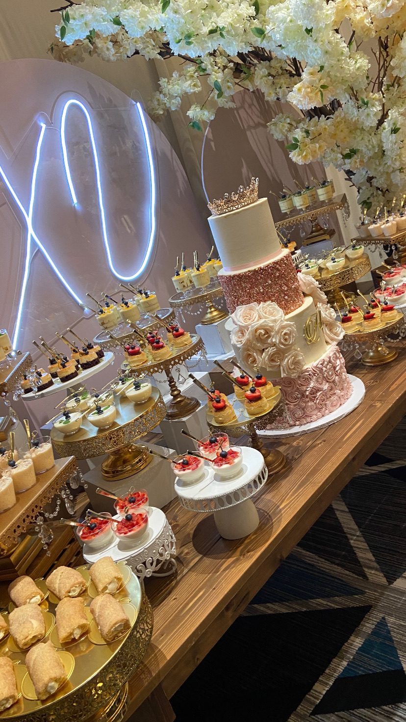 Pastries/ Postres