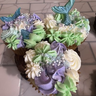 Cupcakes 