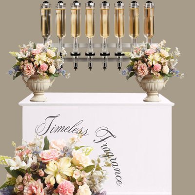 TIMELESS FRAGRANCE BAR