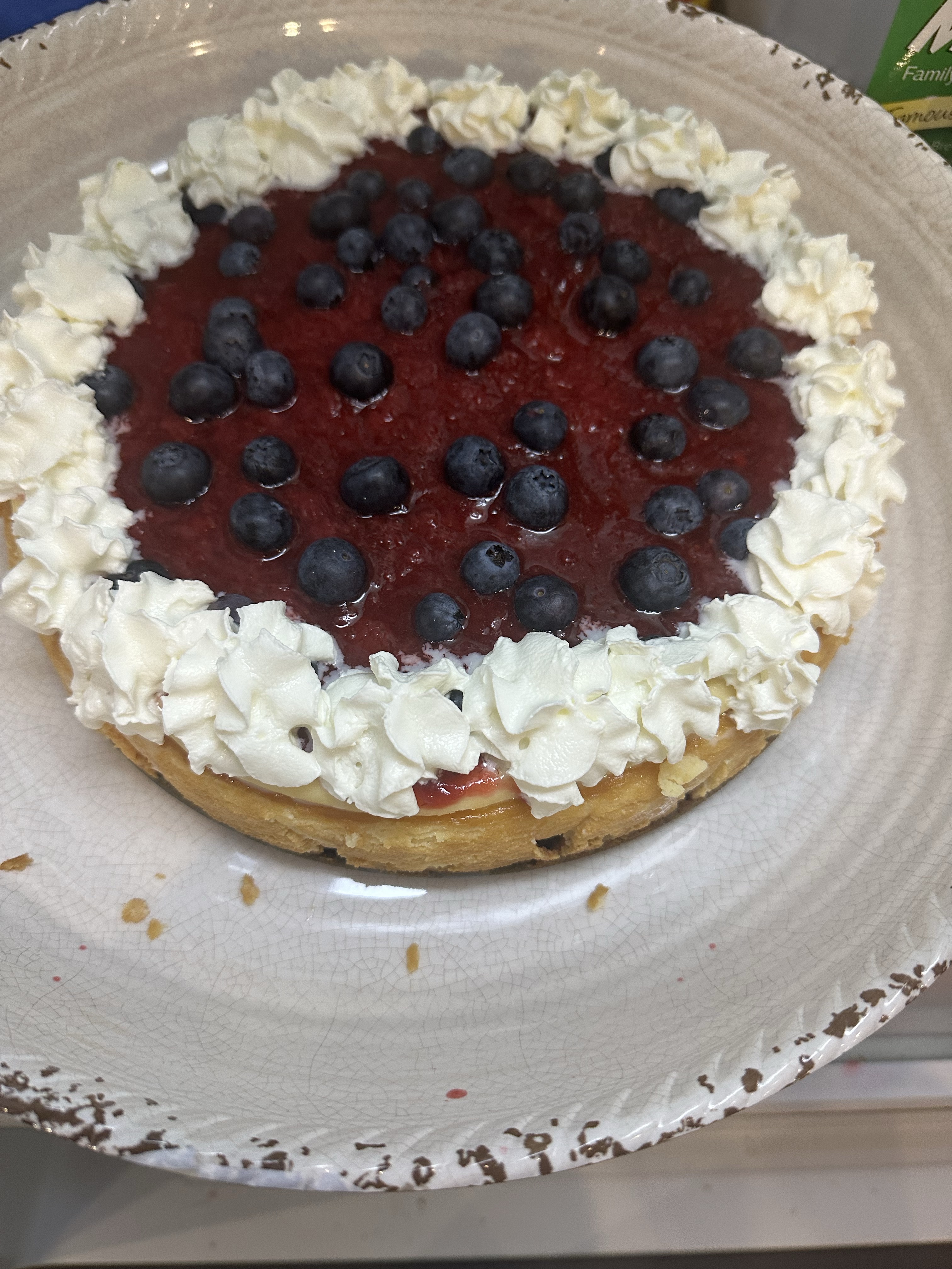 Cheesecake