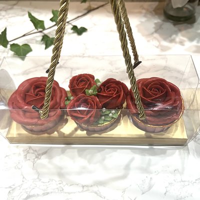 Valentine’s Gift Box Of 3 (SOLD OUT)