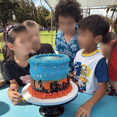 8 In 3 Layer Round (Fully Customizable)
