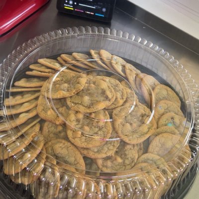 Cookie Platter 
