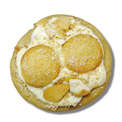 Banana Pudding 