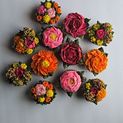 12ct Cupcake Box 