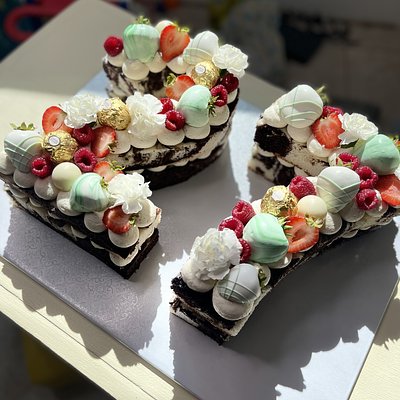 double number cake
