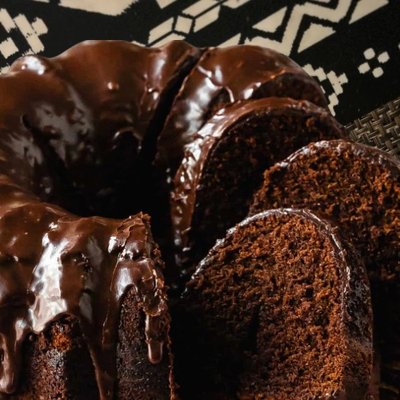 Chocolate Pound Cake