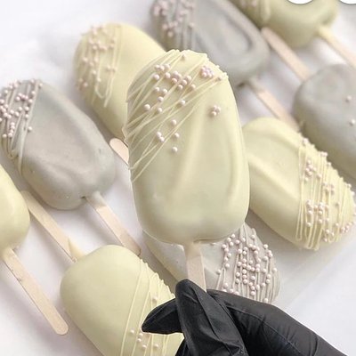 Luxe Chocolate Bites