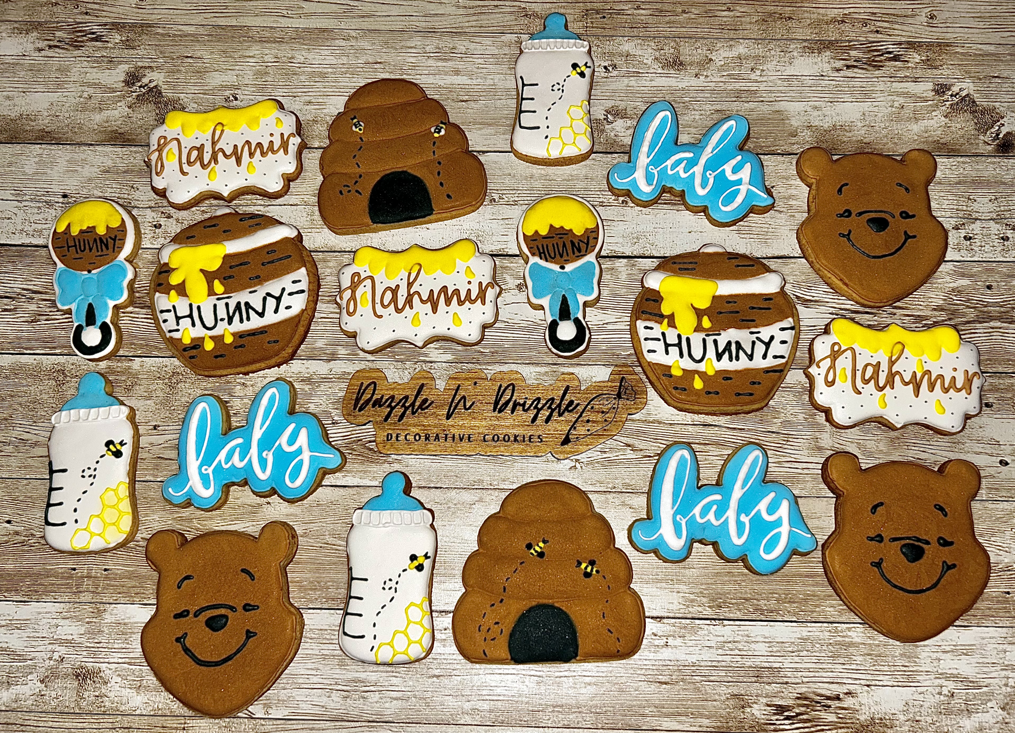 Decorative Cookies 1 Dozen 