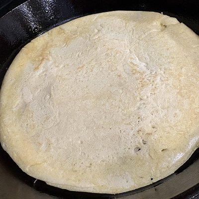 Gluten Free Sourdough Pizza Crust 10” 