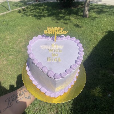 Cakes 