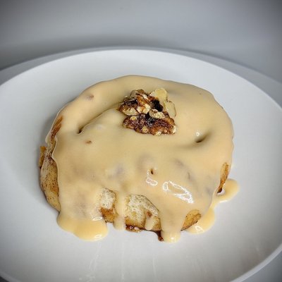 Apple Pie Walnut 