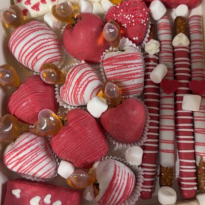 🍫 Chocolate Covered Sampler (Pick 3) ✨