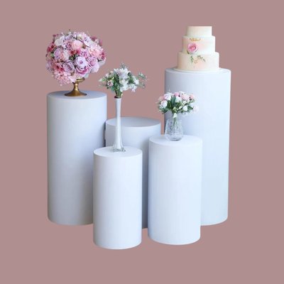 Desert Pedestals 