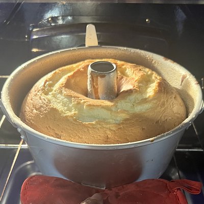Cream Cheese pound Cake 