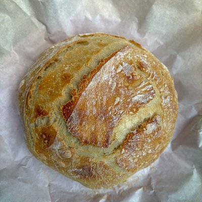 Italian Bread Loaf