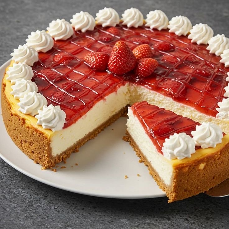 Cheesecake 