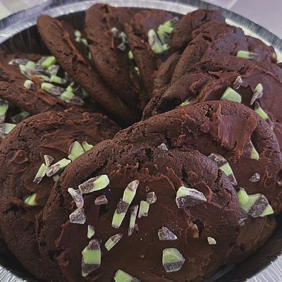 Andes Mint Chocolate