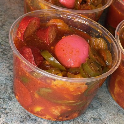 Regular Spicy Bowl 