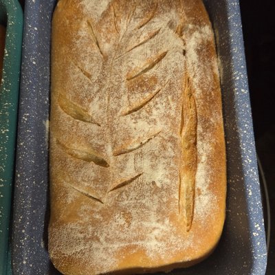 Sourdough Bread Loaf 