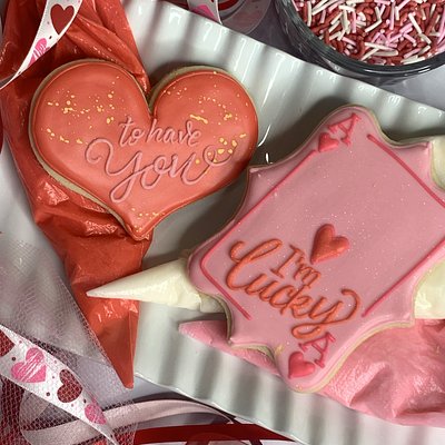 I’m Lucky To Have You ❤️ 