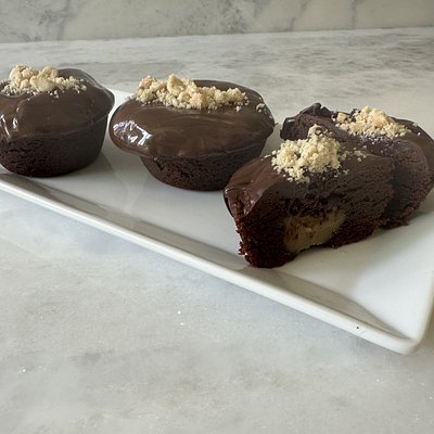 Peanut Butter Cup Cookies