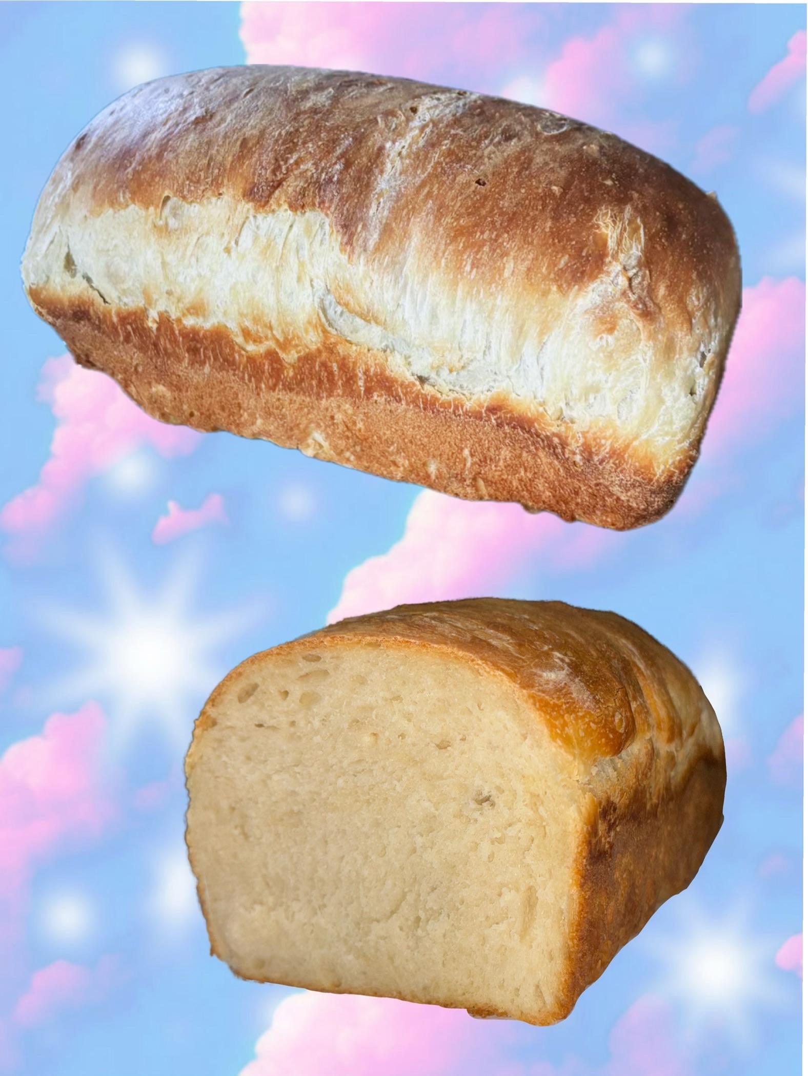 Sandwich Bread 