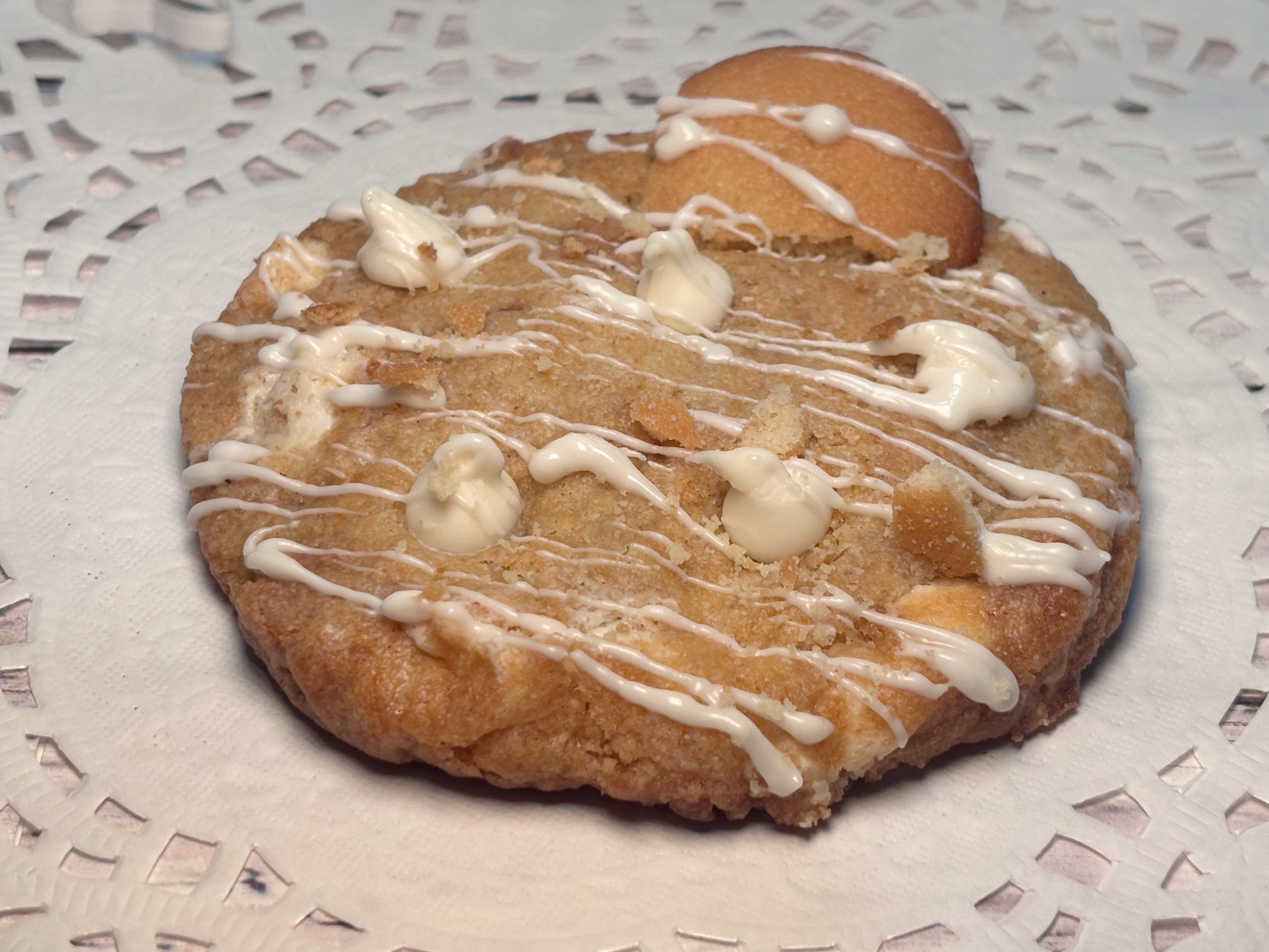Banana Pudding Cookie