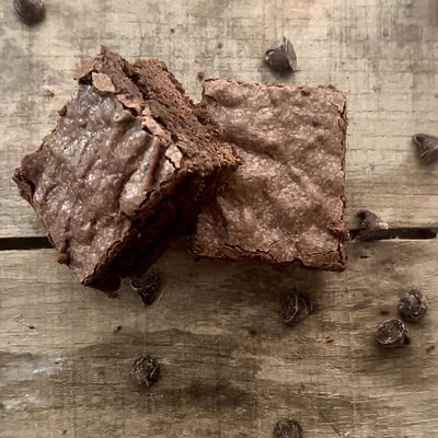 Doughing To A Dessert Island