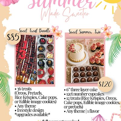 Sweet Summer  Trio