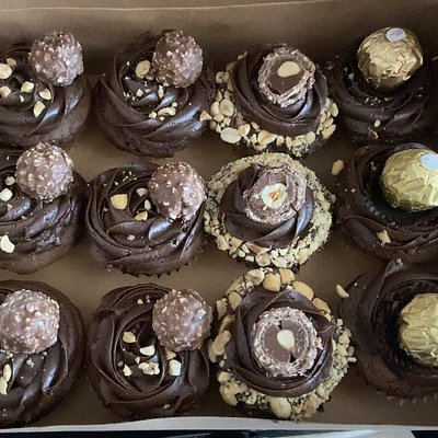 Chocolate Cupcakes