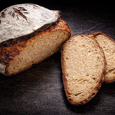 Whole Wheat Sourdough