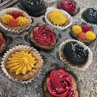 Cookie Cake Cups