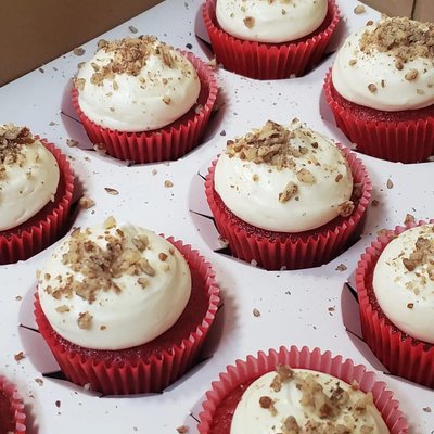 Basic Cupcakes