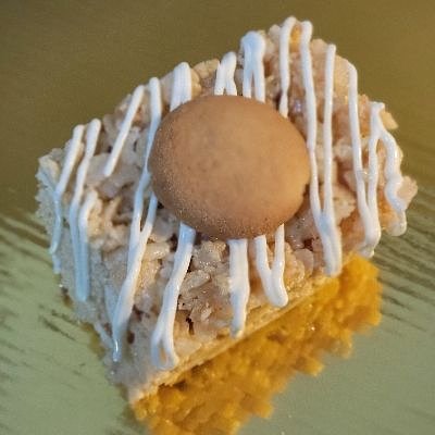 Banana Pudding Rice Krispy (1 Dz)