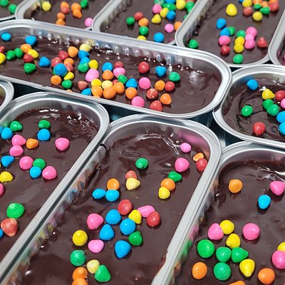Cosmic Brownies