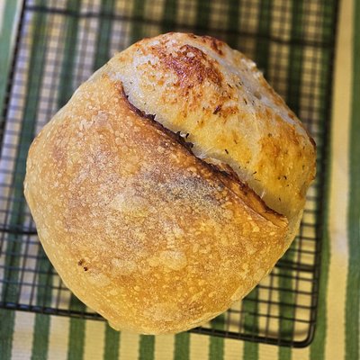 Garlic Italian Herb And Parmasan 