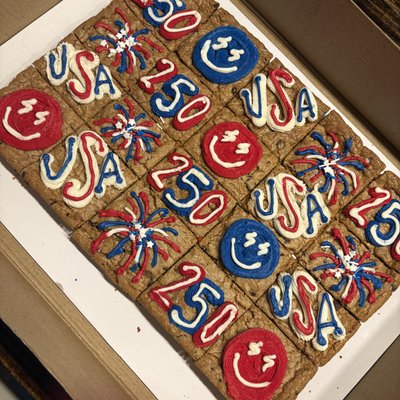 Cookie Cake 