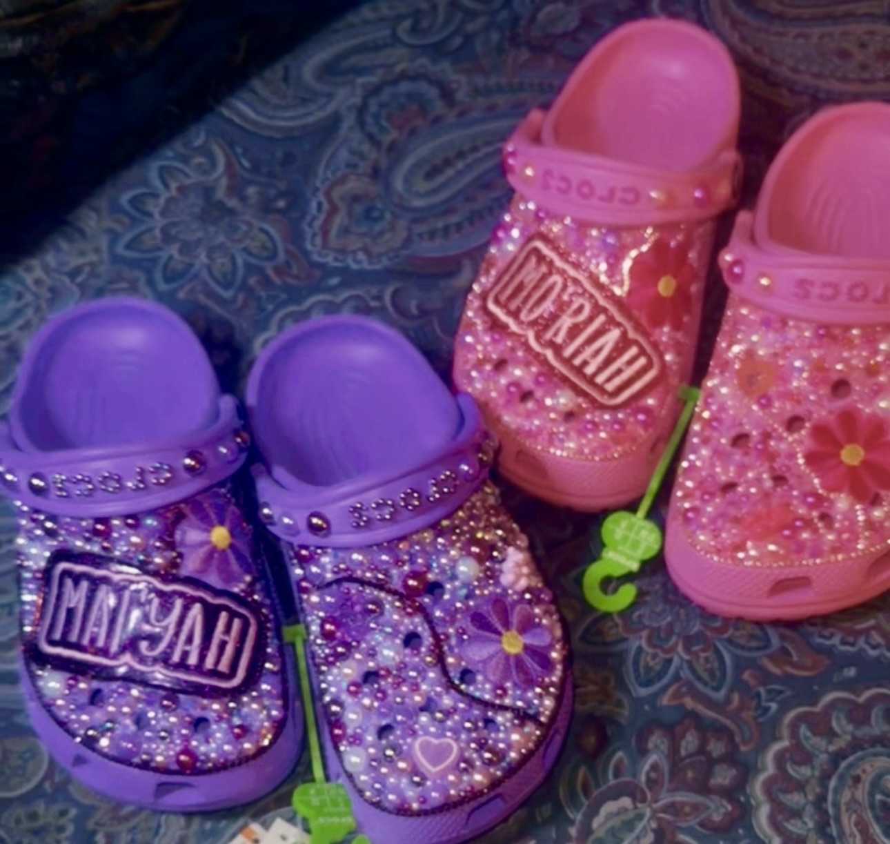Crocs - Little Kids (Age 1-5) 