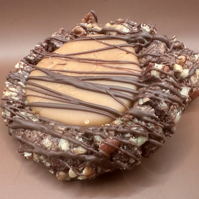2oz Chocolate Turtle Cookie(s)