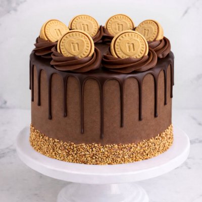 Nutella Cake