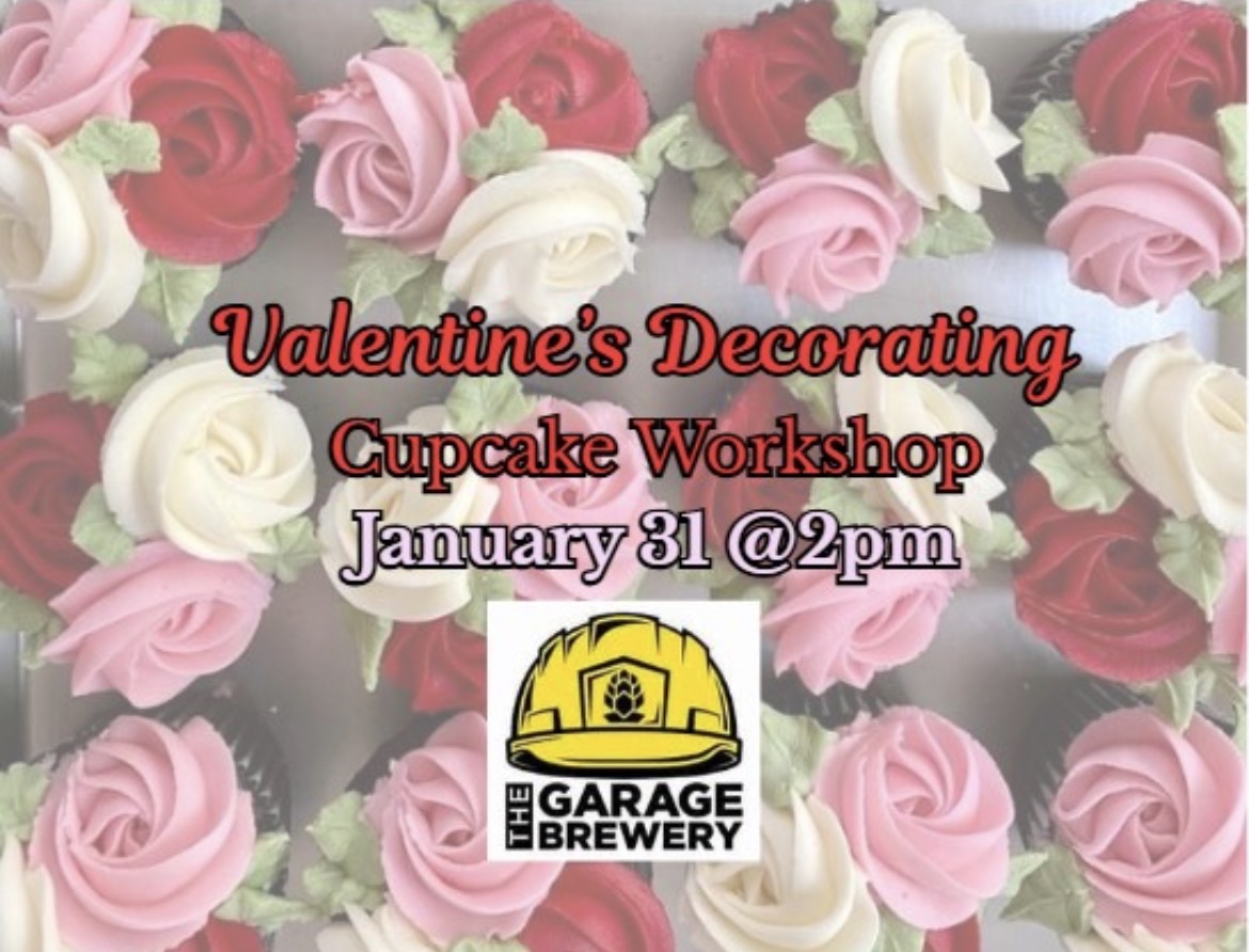 Cupcake Workshop CHILD TICKET