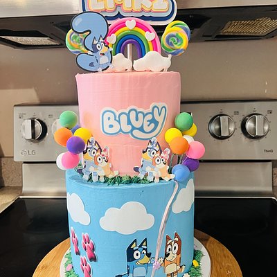 Custom Cake 