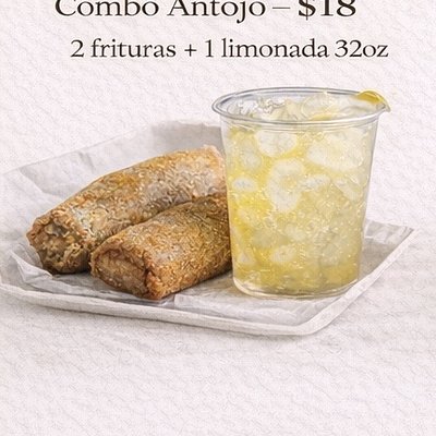 Combo Antojo 