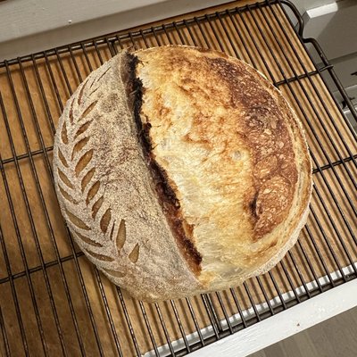 Sourdough Loaf