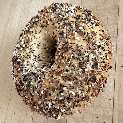 Everything Bagel