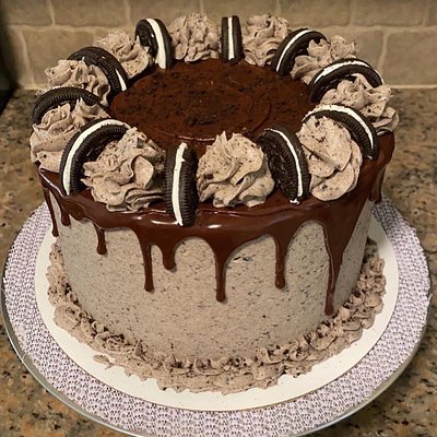 Oreo Cake