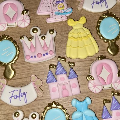 Custom Sugar Cookies 