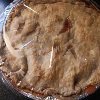 Peach Pie 