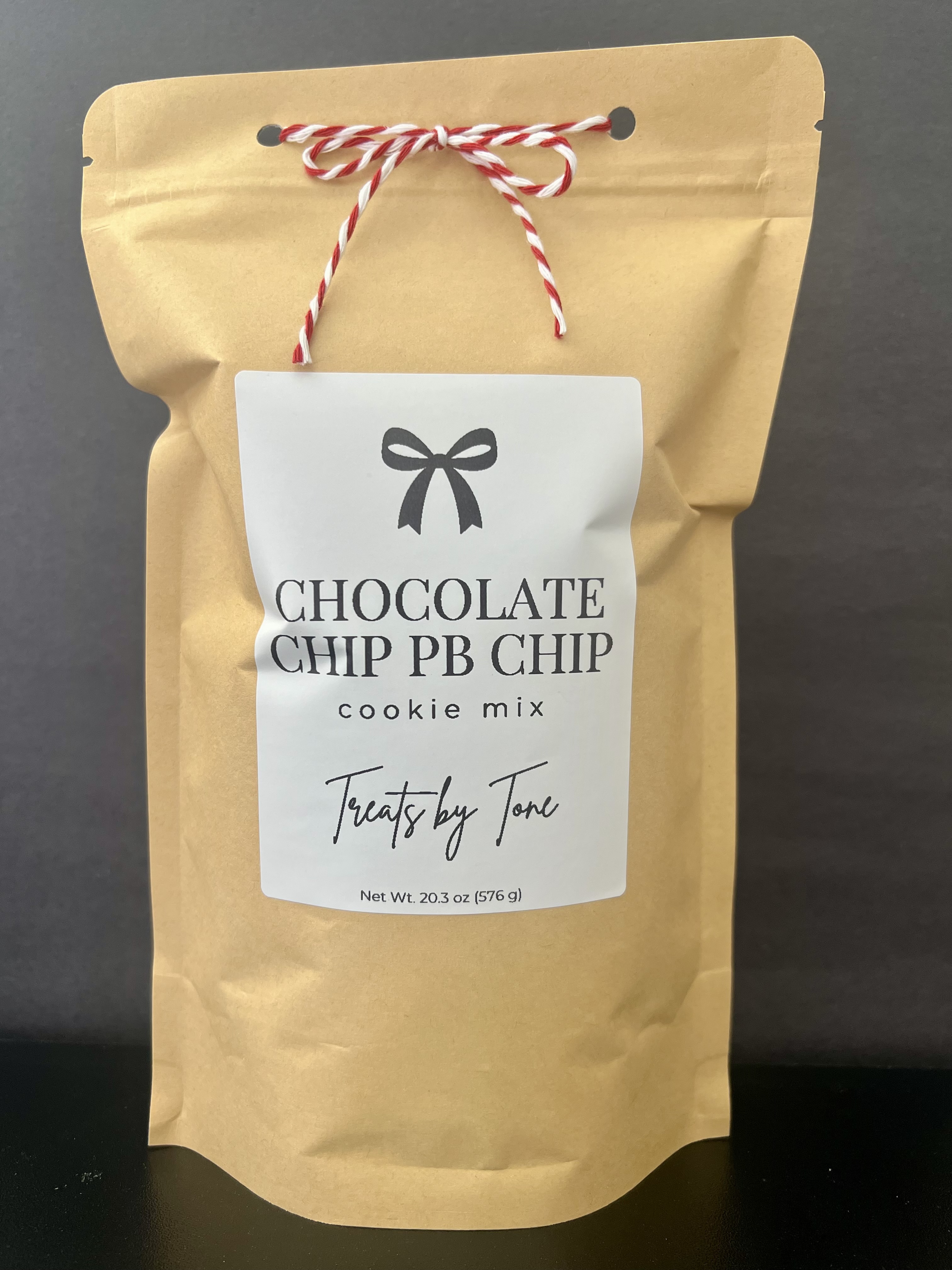 Chocolate Chip PB Chip Cookie Mix (Bag)